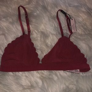 Victoria’s Secret Bralette NWT SZ S